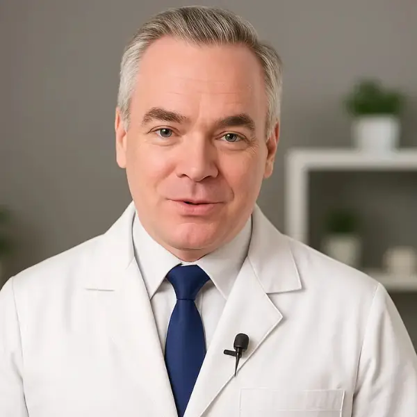 Christian Toller - Tinnitus Expert